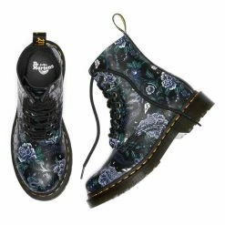 Boots DR. MARTENS - 8 Pinhole - 1460 Pascal 10 Boots DR. MARTENS - 8 Pinhole - 1460 Pascal -women Shoes Shop 27664001 84