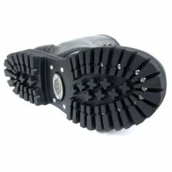 Shoes KMM - 8dírkové - Black 7 Shoes KMM - 8dírkové - Black -women Shoes Shop 2811 3