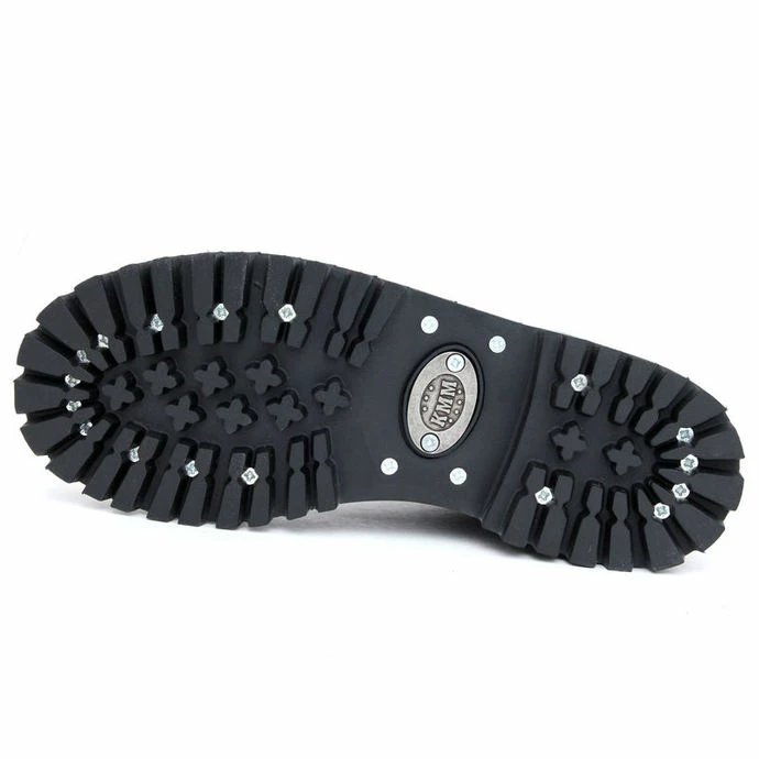 Shoes KMM - 8dírkové - Black 3 Shoes KMM - 8dírkové - Black - Image 3