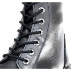 Shoes KMM - 8dírkové - Black / White 6 Shoes KMM - 8dírkové - Black / White -women Shoes Shop 2812 2