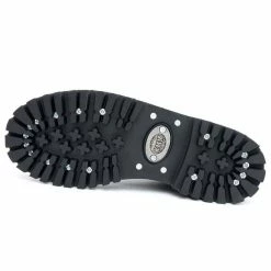 Shoes KMM - 8dírkové - Black / White 7 Shoes KMM - 8dírkové - Black / White -women Shoes Shop 2812 3