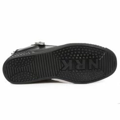 Boots NEW ROCK - NEGRO SERPENTE MAKI PISA NEGRO -women Shoes Shop 30.5M.PS029 S5 6