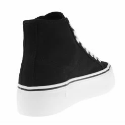 Women's Shoes DC - MANUALHI PLTFRM J SHOE BKW - BLACK / WHITE 10 Women's Shoes DC - MANUALHI PLTFRM J SHOE BKW - BLACK / WHITE -women Shoes Shop 300675
