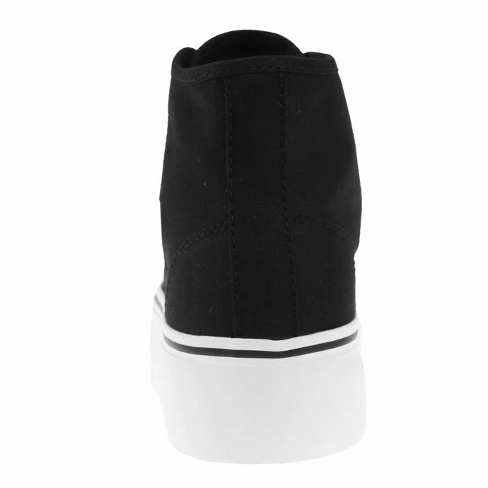 Women's Shoes DC - MANUALHI PLTFRM J SHOE BKW - BLACK / WHITE 6 Women's Shoes DC - MANUALHI PLTFRM J SHOE BKW - BLACK / WHITE - Image 6