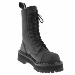 Women's Shoes ALTERCORE - Dent Vegan Nubuck Black -women Shoes Shop 353 vegan 005