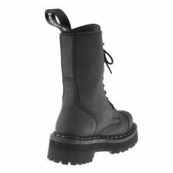 Women's Shoes ALTERCORE - Dent Vegan Nubuck Black -women Shoes Shop 353 vegan 007