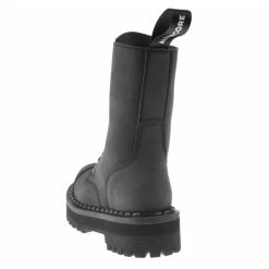 Women's Shoes ALTERCORE - Dent Vegan Nubuck Black -women Shoes Shop 353 vegan 008