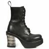 Women's Shoes NEW ROCK - ITALI PLATAF NRK TACON BANDAS