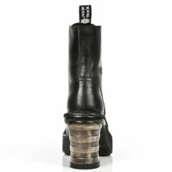 Women's Shoes NEW ROCK - ITALI PLATAF NRK TACON BANDAS -women Shoes Shop 49.4M.8354 S1 5