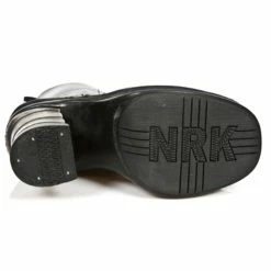 Women's Shoes NEW ROCK - ITALI PLATAF NRK TACON BANDAS -women Shoes Shop 49.5M.8354 S1 6