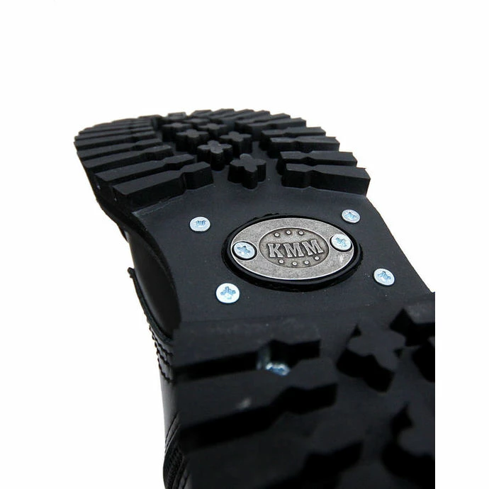 Shoes KMM 10dírkové - Red / Black 4 Shoes KMM 10dírkové - Red / Black - Image 4