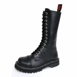 Shoes KMM 14dírkové - Black