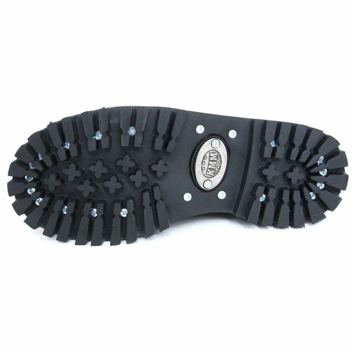 Shoes KMM 14dírkové - Red / Black 6 Shoes KMM 14dírkové - Red / Black - Image 6