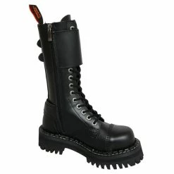 Shoes KMM 14dírkové - Black 8 Shoes KMM 14dírkové - Black -women Shoes Shop 50490 3