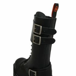 Shoes KMM 14dírkové - Black 9 Shoes KMM 14dírkové - Black -women Shoes Shop 50490 4