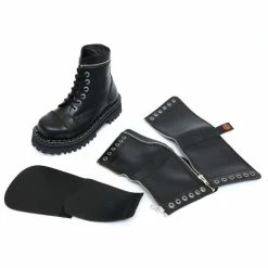 Shoes KMM 18dírkové - Black 8 Shoes KMM 18dírkové - Black -women Shoes Shop 50494 3