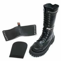 Shoes KMM 18dírkové - Black 10 Shoes KMM 18dírkové - Black -women Shoes Shop 50494 5