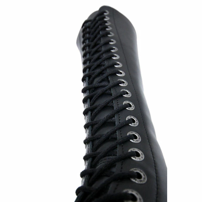 Shoes KMM 20dírkové - Black 4 Shoes KMM 20dírkové - Black - Image 4