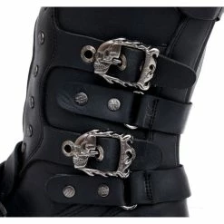 Boots NEW ROCK - 1020-S2 -women Shoes Shop 51101 5