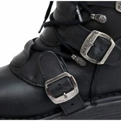 Boots NEW ROCK - 1473-S3 -women Shoes Shop 51104 5