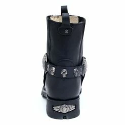 Boots NEW ROCK - 7621-S1 -women Shoes Shop 51286 4