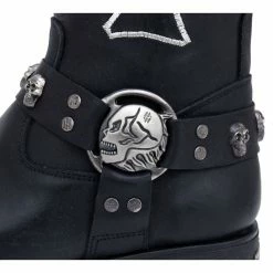 Boots NEW ROCK - 7622-S1 -women Shoes Shop 51287 5