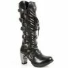 High Boots NEW ROCK - TR004-S1
