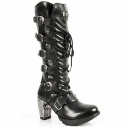 High Boots NEW ROCK - TR004-S1