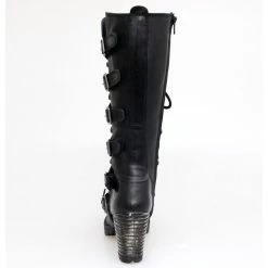 High Boots NEW ROCK - TR004-S1 -women Shoes Shop 51487 4