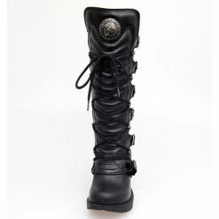 High Boots NEW ROCK - TR004-S1 -women Shoes Shop 51487 51487 2