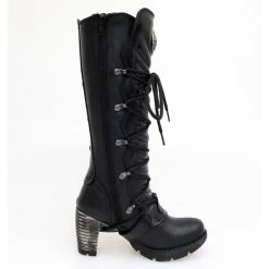 High Boots NEW ROCK - TR004-S1 -women Shoes Shop 51487 51487 3