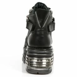 Shoes NEW ROCK - ITALI GRABADO DIAMOND TURBO -women Shoes Shop 55.4M.1065 S1 5