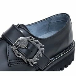 Leather Boots - KMM -women Shoes Shop 56057 4