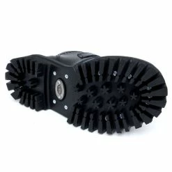 Shoes KMM 4-dírkové - Black Monster 1P -women Shoes Shop 56060 4