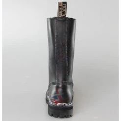 Shoes STEEL -15 Pinhole Union Jack Black (135/136 UK Black) -women Shoes Shop 5675 4