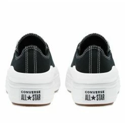 Women's Shoes CONVERSE - CHUCK TAYLOR AL L STAR MOVE -women Shoes Shop 570256c shot5