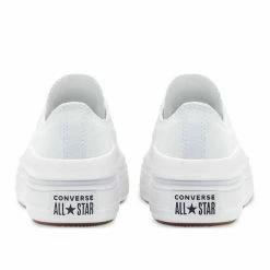 Women's Shoes CONVERSE - CHUCK TAYLOR AL L STAR MOVE -women Shoes Shop 570257c shot5