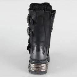 Boots NEW ROCK - 600-S1 9 Boots NEW ROCK - 600-S1 -women Shoes Shop 57236 4