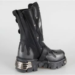 Boots NEW ROCK - 600-S1 8 Boots NEW ROCK - 600-S1 -women Shoes Shop 57236 57236 3