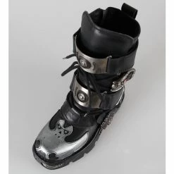 Boots NEW ROCK - 195-S2 10 Boots NEW ROCK - 195-S2 -women Shoes Shop 57245 5