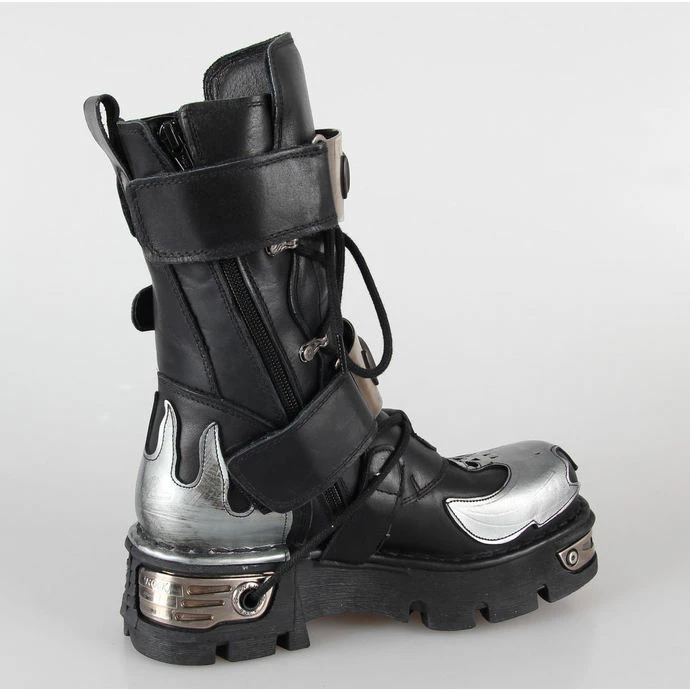 Boots NEW ROCK - 195-S2 3 Boots NEW ROCK - 195-S2 - Image 3
