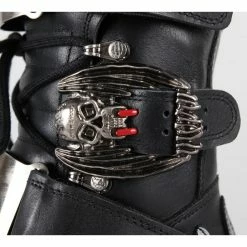 Boots NEW ROCK - 195-S2 11 Boots NEW ROCK - 195-S2 -women Shoes Shop 57245 6