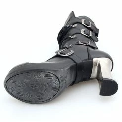 High Boots NEW ROCK - 5815-S10 9 High Boots NEW ROCK - 5815-S10 -women Shoes Shop 57264 4