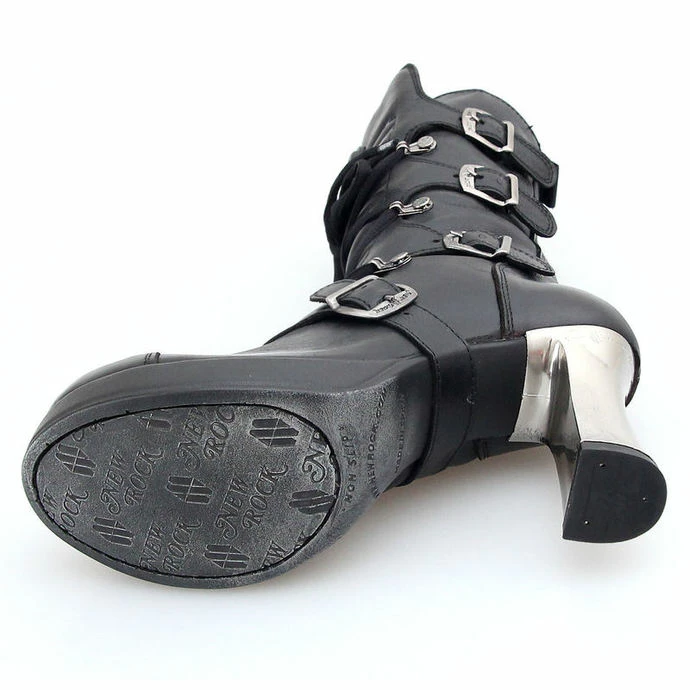 High Boots NEW ROCK - 5815-S10 4 High Boots NEW ROCK - 5815-S10 - Image 4