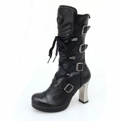 High Boots NEW ROCK - 5815-S10