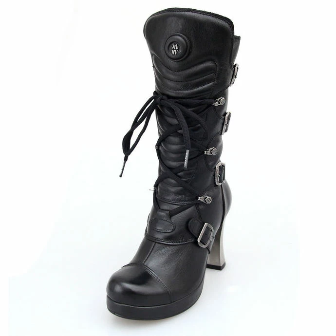 High Boots NEW ROCK - 5815-S10 2 High Boots NEW ROCK - 5815-S10 - Image 2