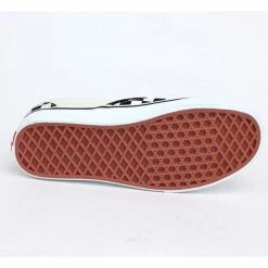 Shoes VANS - Classic Slip He - Black And White Checker - White -women Shoes Shop 57612 5