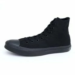 Shoes CONVERSE - Chuck Taylor As Core Hi Tram B - Black / Monochro