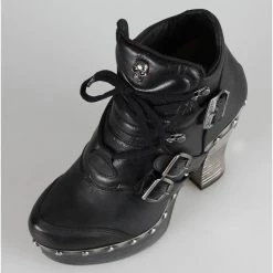 Shoes NEW ROCK - Z010-C1 -women Shoes Shop 60450 6