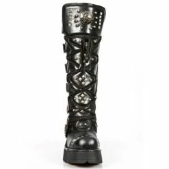 High Boots NEW ROCK - 1030-S1 5 High Boots NEW ROCK - 1030-S1 -women Shoes Shop 60540 2